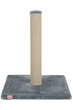 Škrabadlo BASIC Mono sloupek 42,5cm Zolux šedá