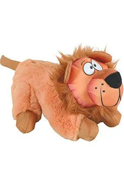 Zolux S.A.S. Hračka pes FRIENDS LEON LION L plyš hnědá Zolux