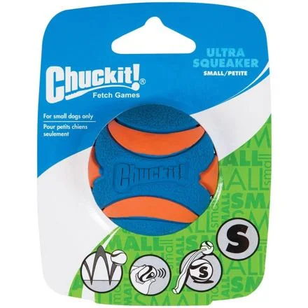 Hračka pes Chuckit Ultra Squeaker Ball  S 5 cm