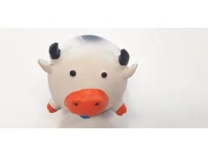 HRAČKY SALAČ Prasátko kulaté. LATEX