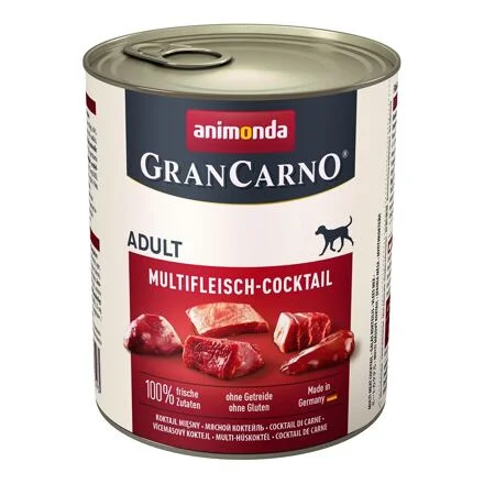 GRANCARNO Adult - multi masový koktejl 800 g