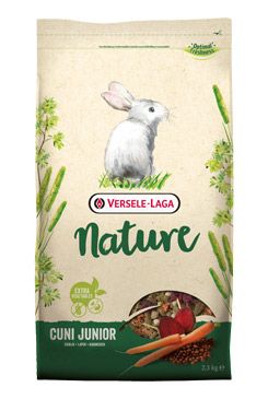 VERSELE-LAGA Nature pro králíky junior 2,3 kg