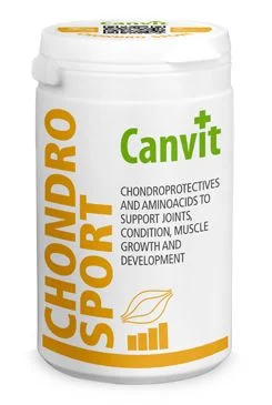 Canvit Chondro Sport pro psy 230 g