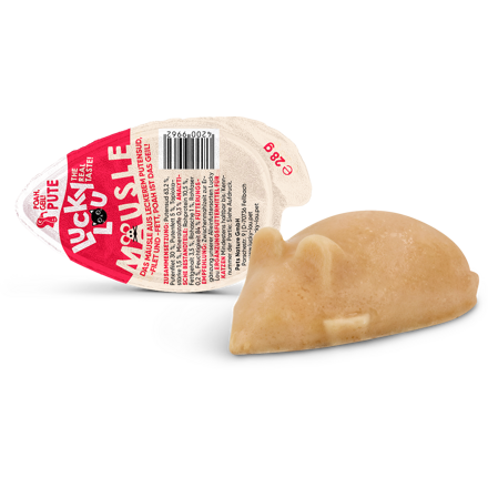 Lucky Lou Mäusle krůta 28 g