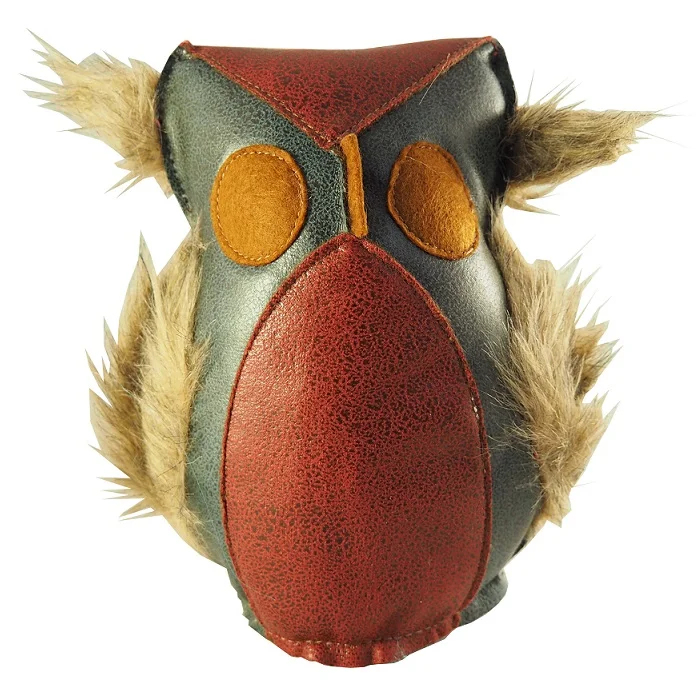 Magnum Sova kůže 16x16cm