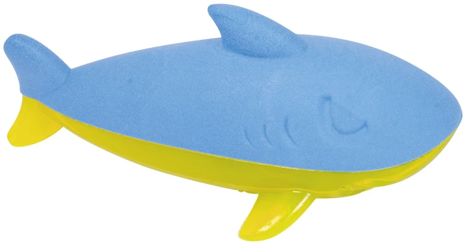 Nobby hračka pro psy do vody žralok 21cm