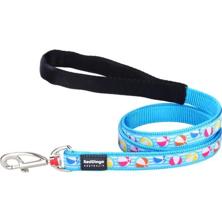 Vodítko RD 12 mm x 1,8 m - Beach Ball Turquoise