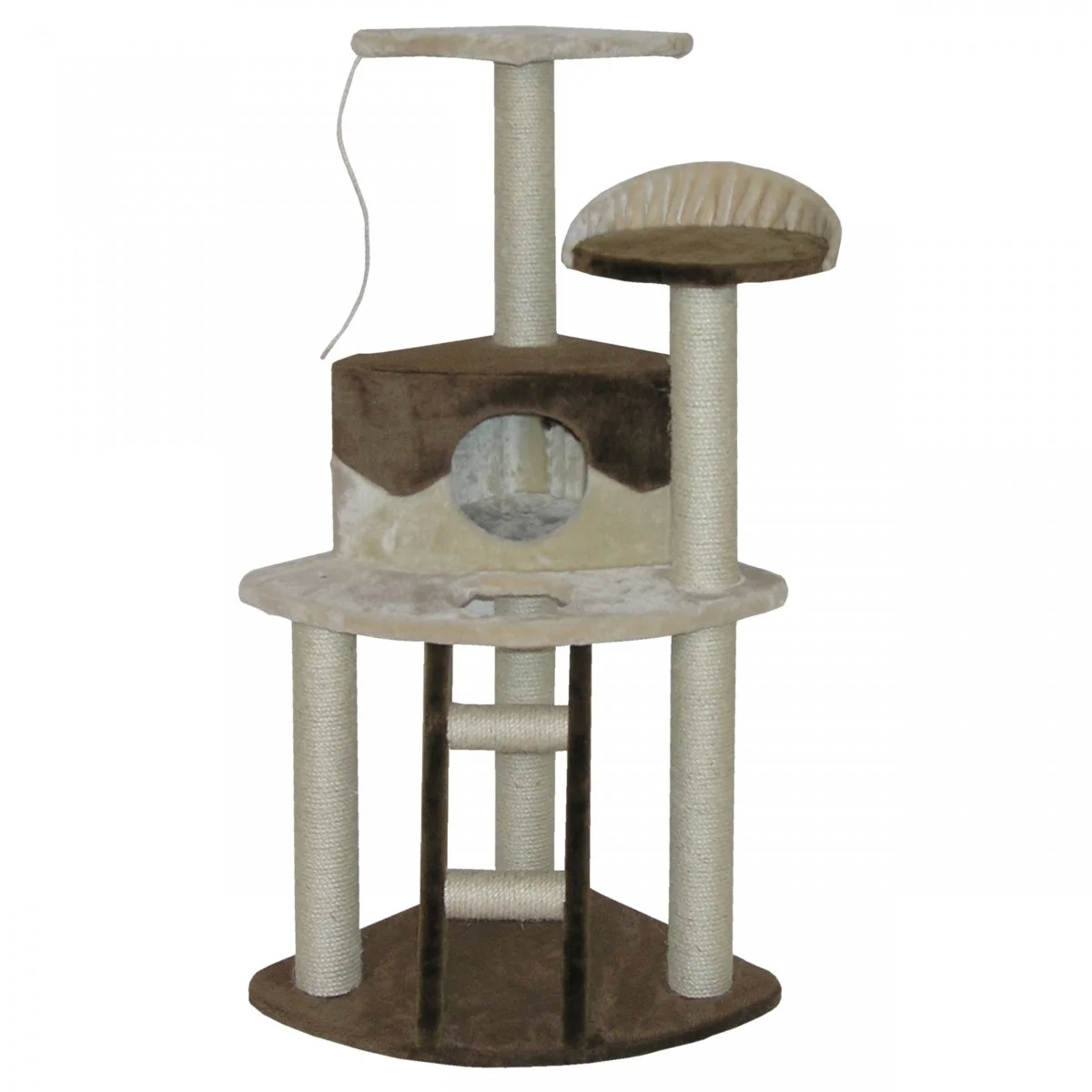 CAT-GATO Cat-Gato škrabadlo Firenze special 120cm