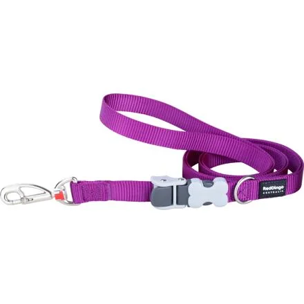 Vodítko RD SuperLead 12 mm x 1,8 m - Fialová