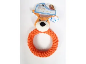 HRAČKY SALAČ Kruh pes 20cm (80/1)