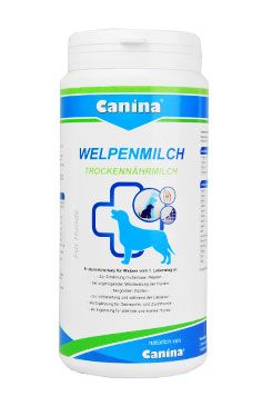 CANINA mléko pro štěňata 150 g