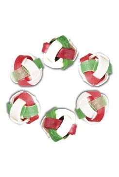 Dr. Jag - pamlsky pro psy, malé splétané míčky, 75ks