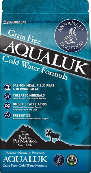 Annamaet Grain Free AQUALUK 11,35 kg
