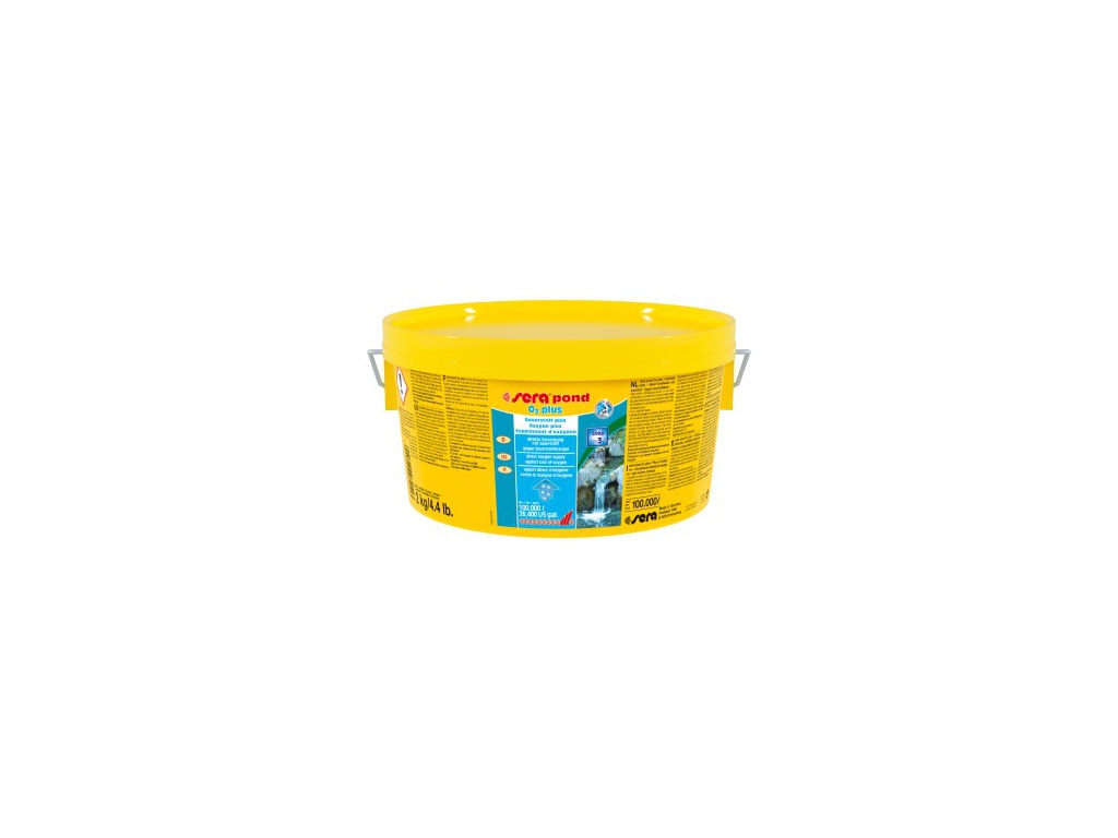 sera GmbH sera pond O2 plus 2 kg