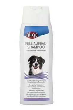 Fell-aufbau šampon TRIXIE proti zacuchané srsti 250 ml