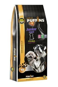 Puffins Junior Maxi 15 kg