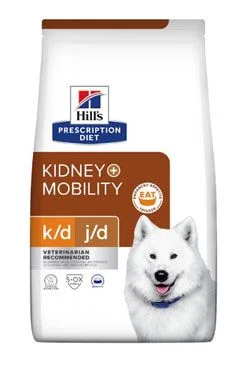 Hill's Can. PD K/D Kidney + Mobility 4kg