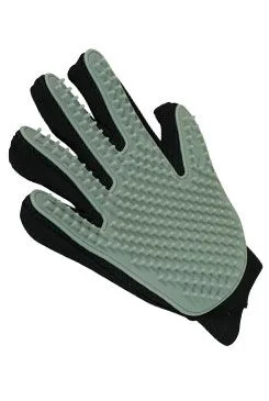 Zolux S.A.S. Rukavice RC kartáčovací a masážní pro hlodavce Zolux