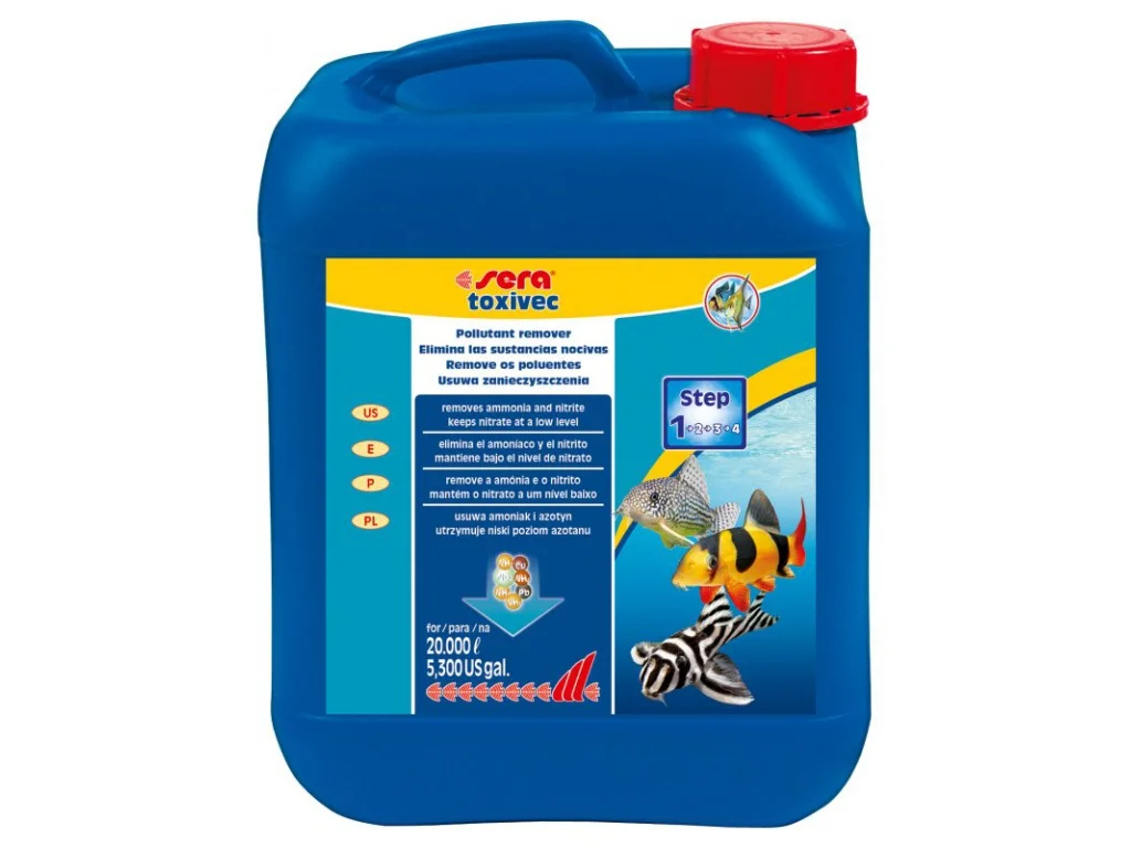 sera GmbH sera toxivec 5 l