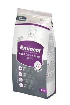 Eminent Adult Cat - Chicken 32/14 2 kg