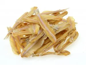 Salač Rybičky sušené 100g