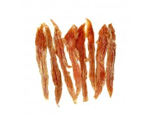 Salač Prsa kachní -100% kachního masa bez konzervantů, 100g