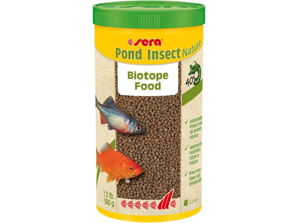 sera GmbH sera pond Insect Nature 1000 ml (52898)