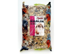 Krmivo Apetit zakrslý králík, 6x 800g, cena za 1ks