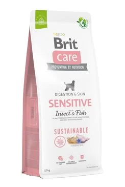 Brit Care Dog Sensitive Sustainable - 12kg