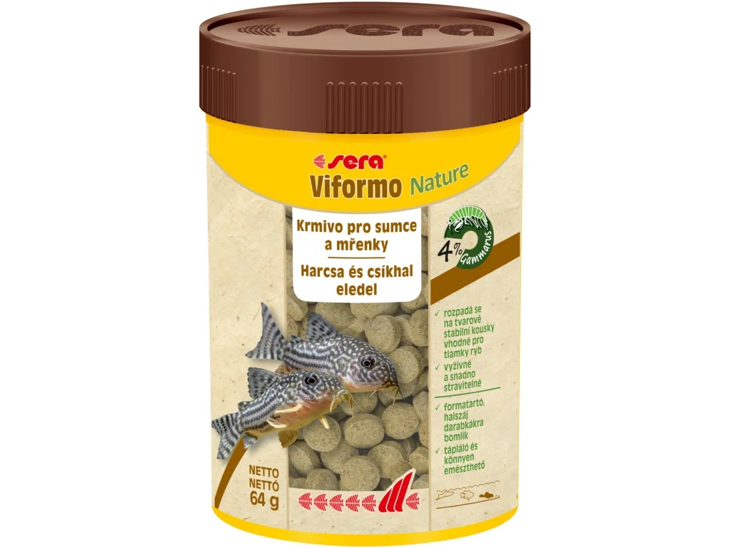 sera GmbH sera viformo Nature 100 ml