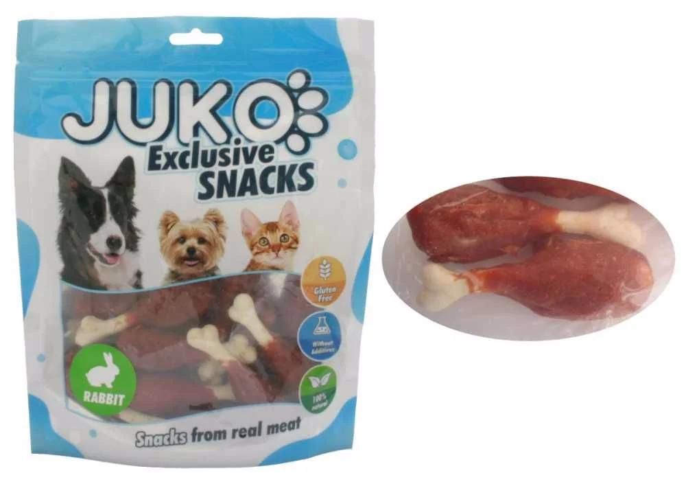 Rabbit Leg JUKO Snacks 250g