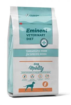 Tekro s.r.o. Eminent Dog Diet Mobility 2,5kg