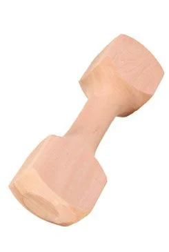 Aport - dřevěná činka  650g