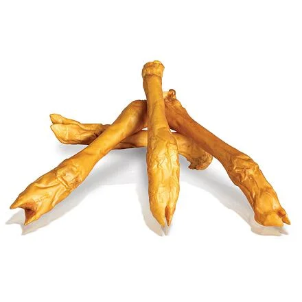 KIDDOG uzená jehněčí nožka (8 ks/bal.) 1 bal.