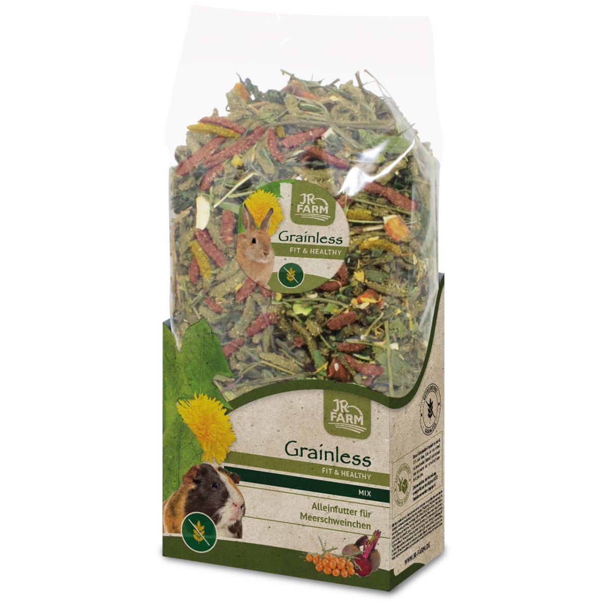 JR Farm Morče Grainless Health Mix 600 g