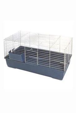 Bunny Bungallow - klec pro králíky a morčata, 80cm