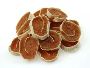 Salač Závitek kachní s treskou -100g