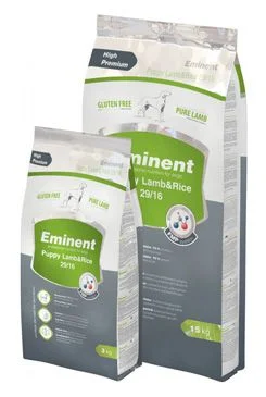 EMINENT Puppy Lamb & Rice 29/16 granule pro štěňata 1 ks, Hmotnost balení: 3 kg