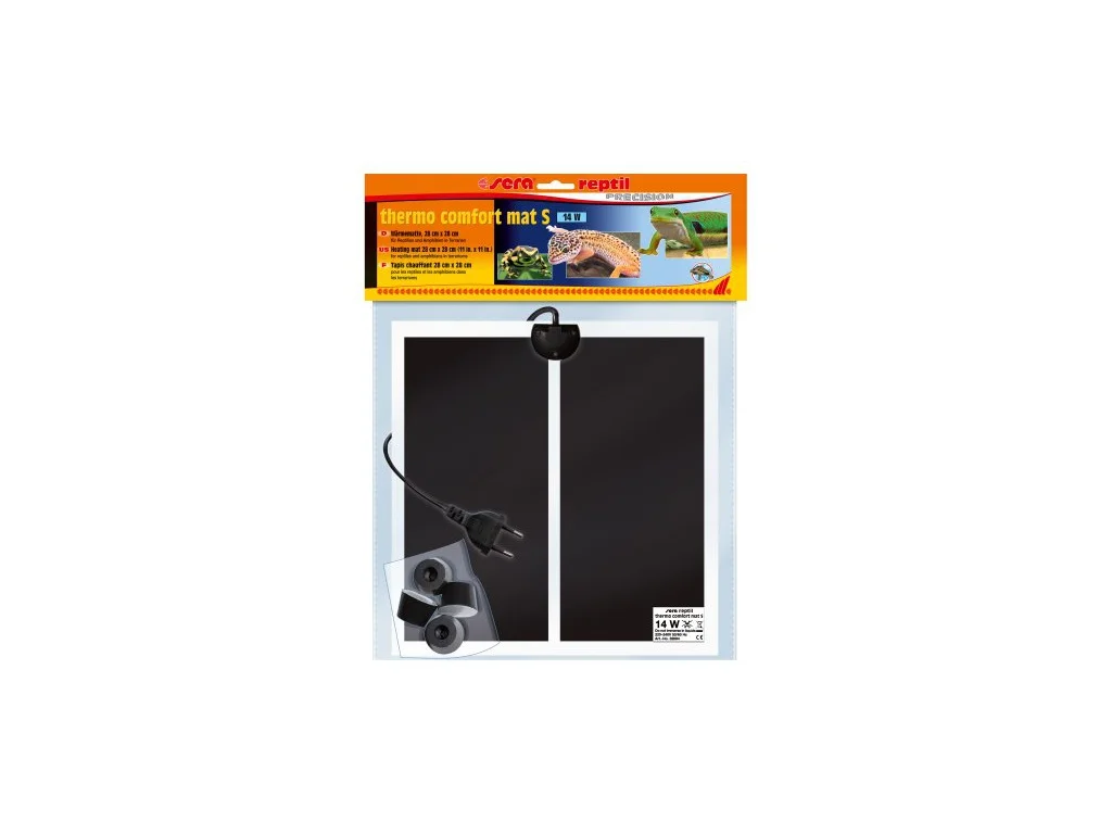 sera GmbH sera reptil thermo comfort mat (14W)