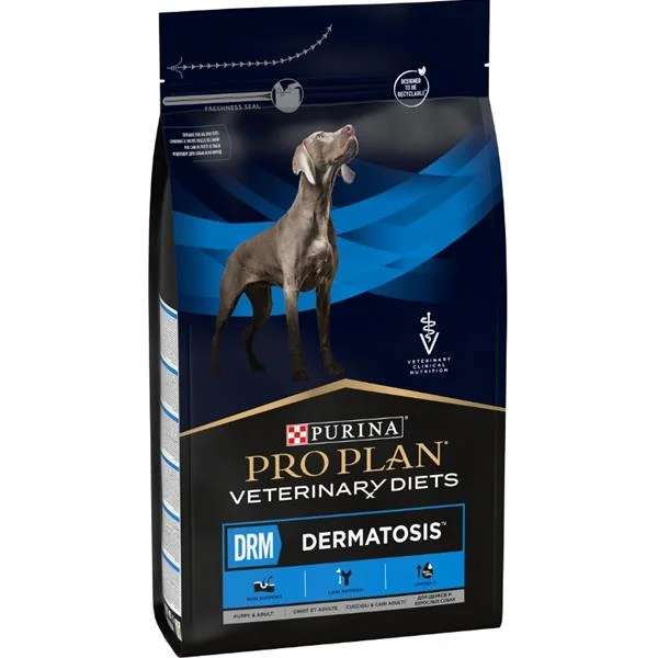 Purina VD Canine DRM Dermatosis 3 kg