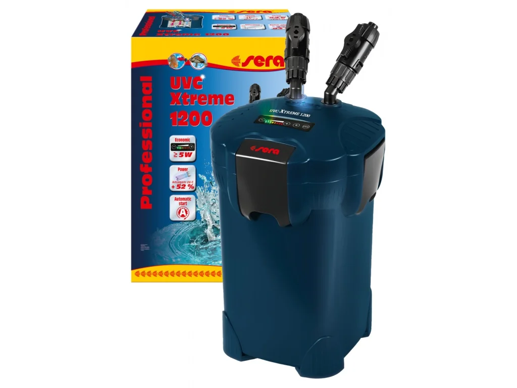 sera GmbH sera UVC Xtreme 1200