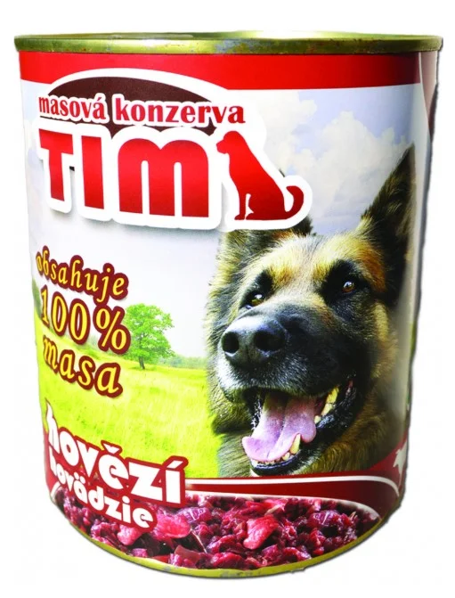 Sokol Falco Tim - Hovězí - 1200g