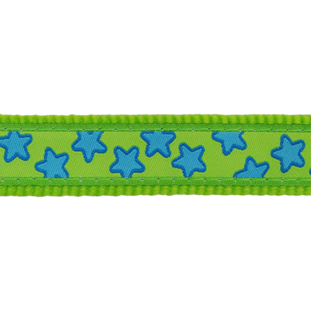 Vodítko RD přep. 15 mm x 2 m - Stars Turquoise