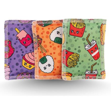 4Cats 4cats Polštářek se šantou pro kočky – Kawaii