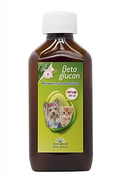 Beta Glucan sirup 200 ml - přírodní imunostimulátor
