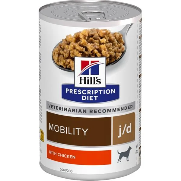 Hill's Precription Diet Hill's Prescription Diet Canine j/d konzerva 370 g
