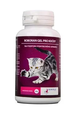 Roboran Chondro pro kočky 60g