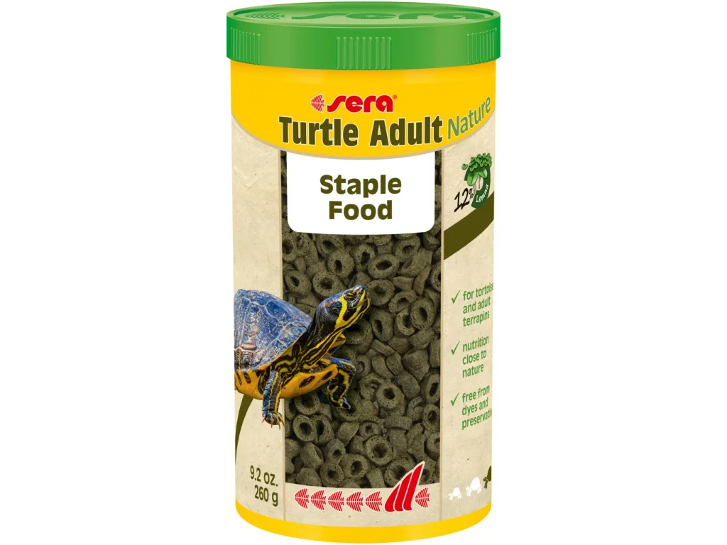 sera GmbH sera Turtle Adult Nature 1000 ml (52894)
