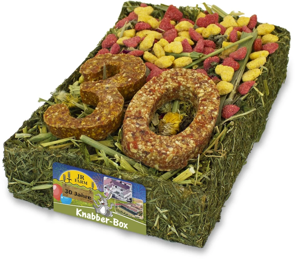JR Farm Krabička k okusování - speciální promo 200 g