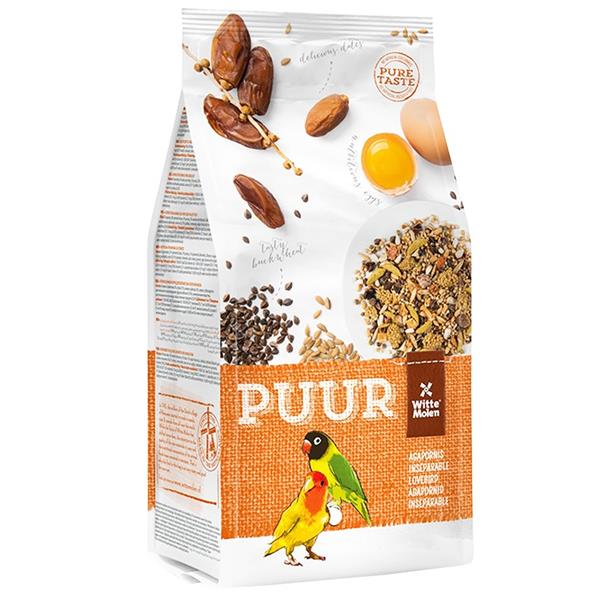 PUUR Lovebird - agapornis  750 g